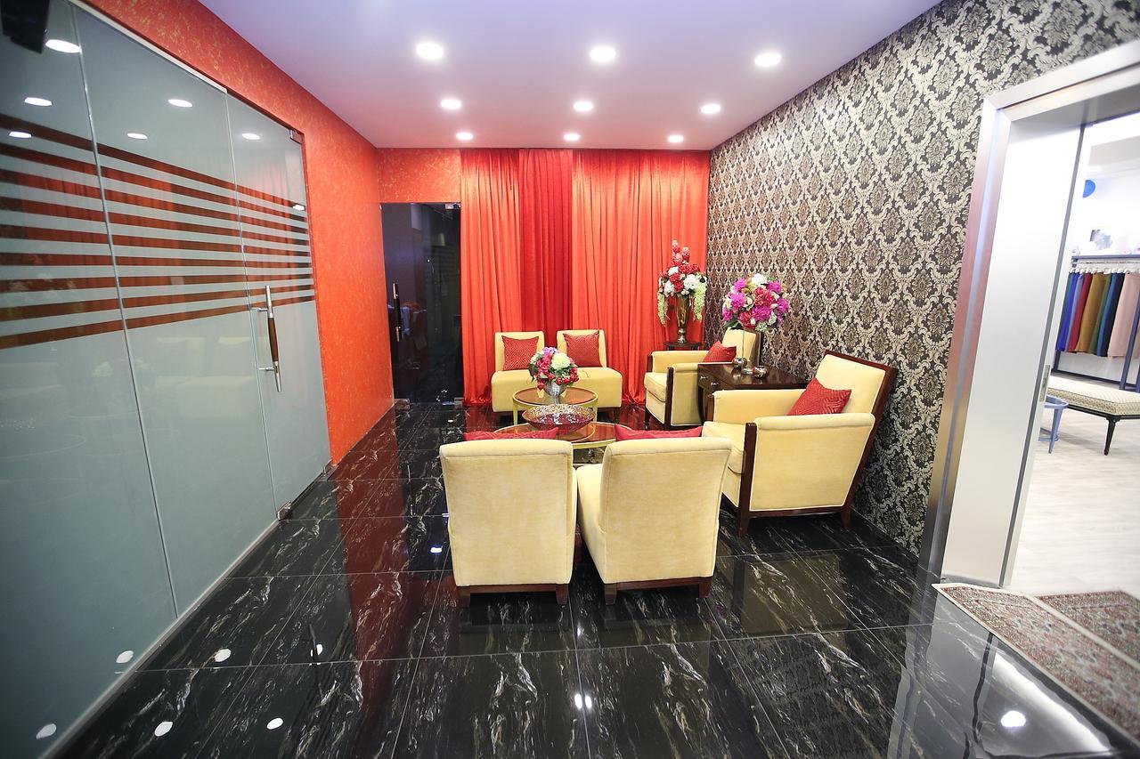 Al Khatiri Hotel Кубанг Кериан Экстерьер фото