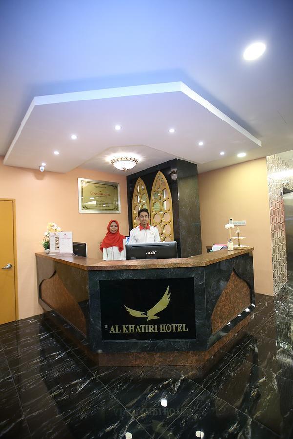 Al Khatiri Hotel Кубанг Кериан Экстерьер фото