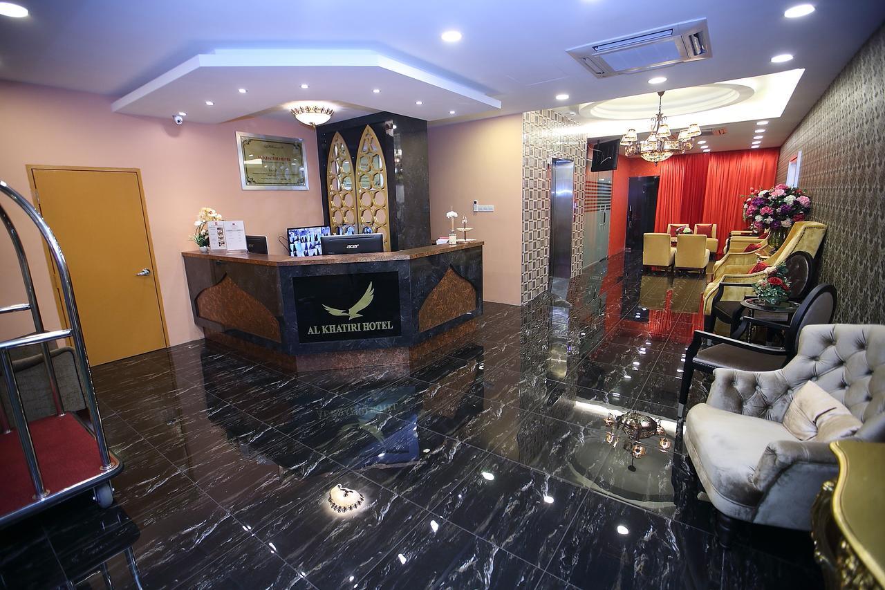Al Khatiri Hotel Кубанг Кериан Экстерьер фото