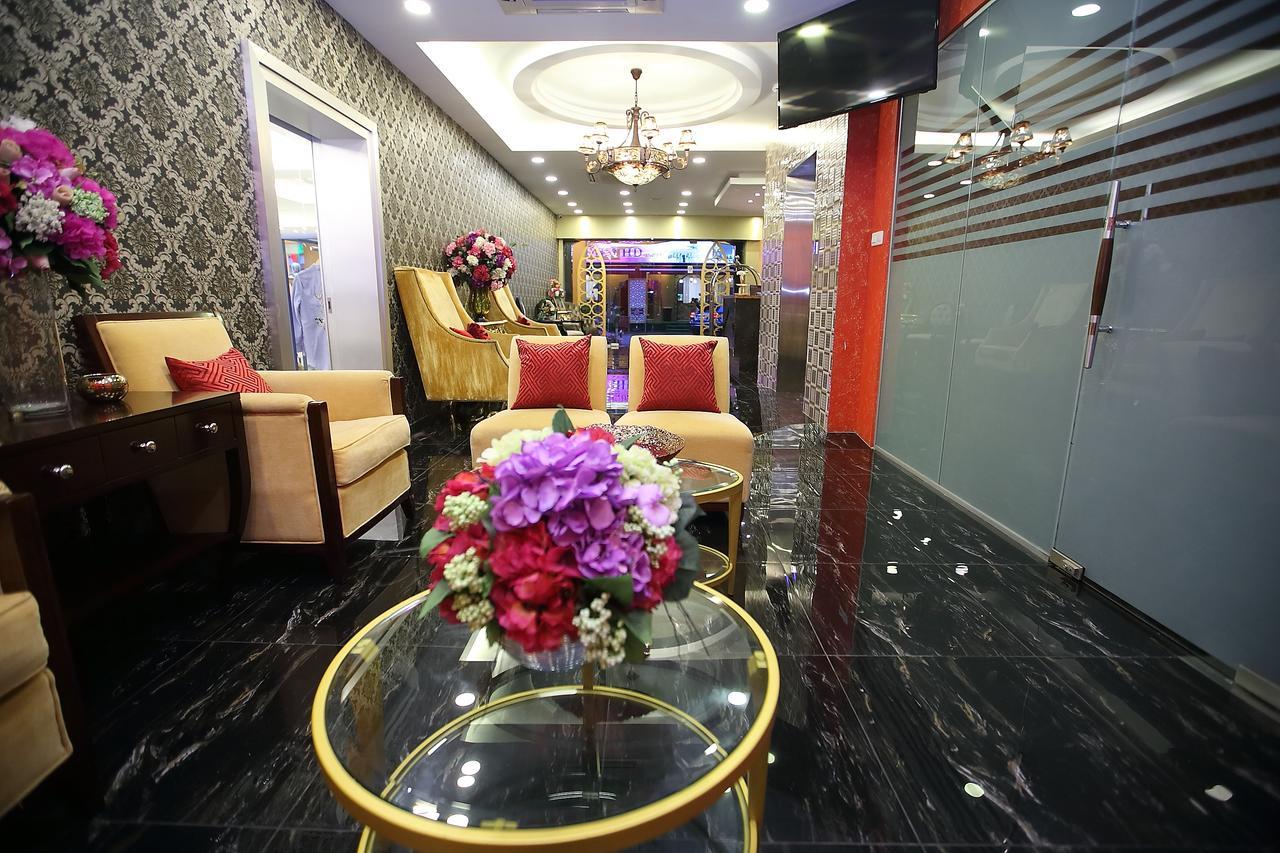 Al Khatiri Hotel Кубанг Кериан Экстерьер фото